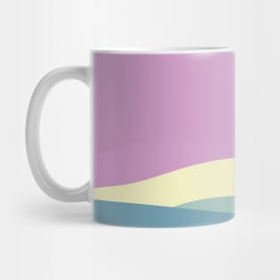 Violet Moon Slumber Mug